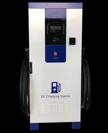 Terminalift 180kW High Power DC Fast Charging Station