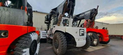 Terminalift Container Reach Stacker