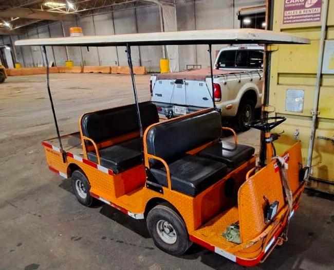 Terminalift Electric Cart