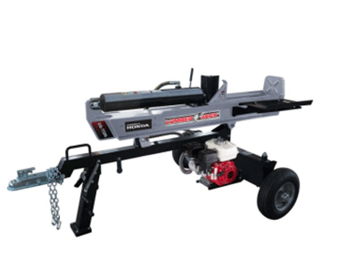 Lumber Jack Honda GX200 Log Splitter | Model YTL-590-180 | Log Length 26