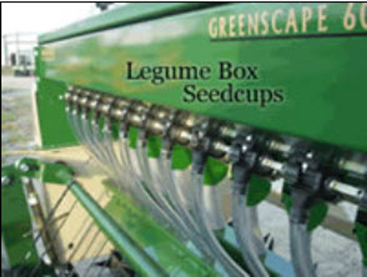 FARM-MAXX GREENSCAPE 60" & 84" CONSERVATION SEEDSERS WITH HEAVY TUBULAR DESIGN FOR TRACTOR