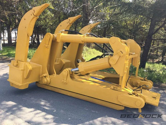 Bedrock Attachments Lift Cylinder | Model 1325123B | Weight 174kg | For Bulldozer
