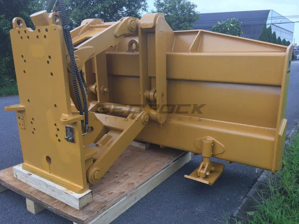 Bedrock Attachments Lift Group | Model MF01 | Width: 39.3" | Weight: 0.62 Ton | For Motor Grader