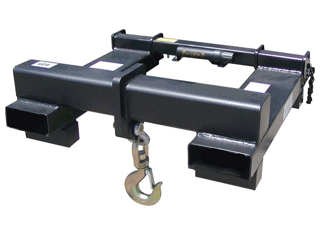 Star Industries Universal Forklift Lift Hooks | Models 1366, 1370B, 1371B & 1377 | Capacity 6,000 To 22,000 lbs | For Forklift