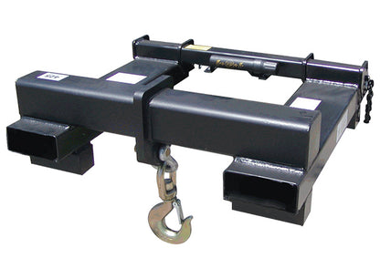 Star Industries Universal Forklift Lift Hooks | Models 1366, 1370B, 1371B & 1377 | Capacity 6,000 To 22,000 lbs | For Forklift