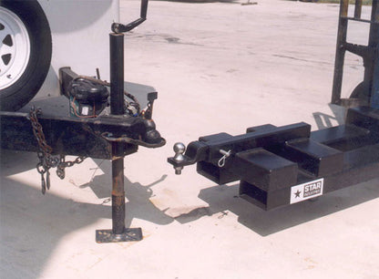 Star Industries Lift-N-Tow Forklift Tow Hitch Attachment | Models 1390B, 1390-FM, 1395B & 1396C | Capacity Up To 30,000 lbs | For Forklift