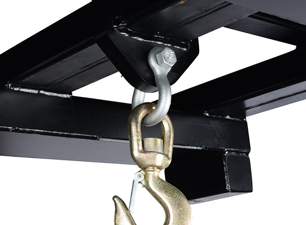 Star Industries Lift-N-Tow Forklift Tow Hitch Attachment | Models 1390B, 1390-FM, 1395B & 1396C | Capacity Up To 30,000 lbs | For Forklift