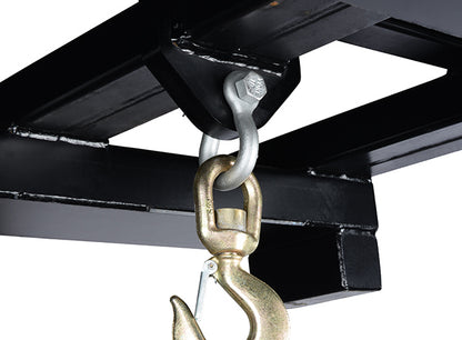 Star Industries Lift-N-Tow Forklift Tow Hitch Attachment | Models 1390B, 1390-FM, 1395B & 1396C | Capacity Up To 30,000 lbs | For Forklift