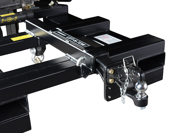 Star Industries Lift-N-Tow Forklift Tow Hitch Attachment | Models 1390B, 1390-FM, 1395B & 1396C | Capacity Up To 30,000 lbs | For Forklift