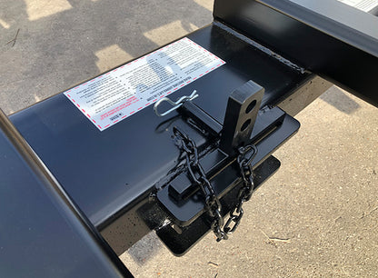 Star Industries Lift-N-Tow Forklift Tow Hitch Attachment | Models 1390B, 1390-FM, 1395B & 1396C | Capacity Up To 30,000 lbs | For Forklift