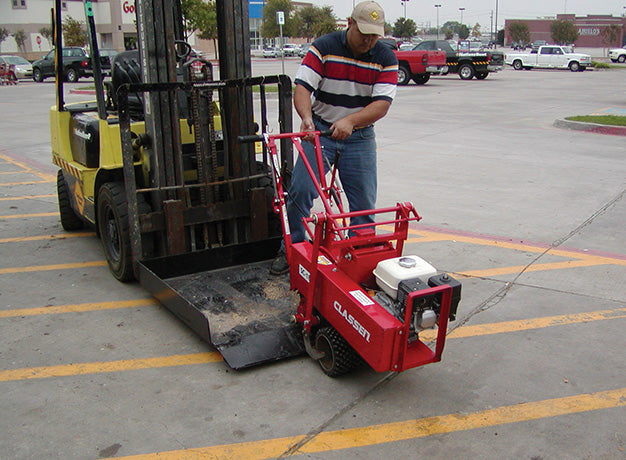 Star Industries Load-N-Tow Forklift Towing Attachment | Model 1398 | Width 48" x Depth 48" | Towing Capacity Up To 12,000 lbs | For Forklift
