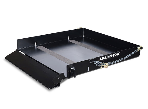 Star Industries Load-N-Tow Forklift Towing Attachment | Model 1398 | Width 48" x Depth 48" | Towing Capacity Up To 12,000 lbs | For Forklift