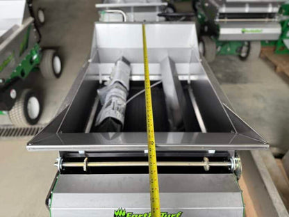 Earth & Turf | MultiSpread | 410SP | Stand-On Top Dresser | 35.25" Width | 30" Spread Width | 13HP Honda Engine