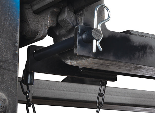 Star Industries Fork Extensions | Models 1664, 1665 & 1666 | Length 72" | For Forklifts