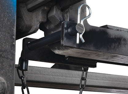 Star Industries Fork Extensions | Models 1664, 1665 & 1666 | Length 72" | For Forklifts