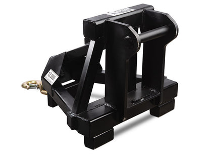 Star Industries Quick-Tach Forklift Truss Booms | Models 1302 To 1335 | Length 24" To 180" | Capacity Up To 22,000 lbs | For Telehandlers & Forklifts