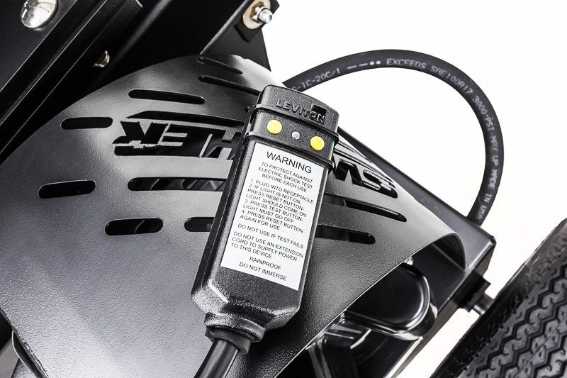 Swisher Timber Brute Eco Split 22 Ton Electric Log Splitter | Model LS22E | 25" Opening | 120V Electric Motor | Hydraulic Flow 10 to 30 GPM | Horsepower 15 To 50+ HP | For Skid Steers & Tractors