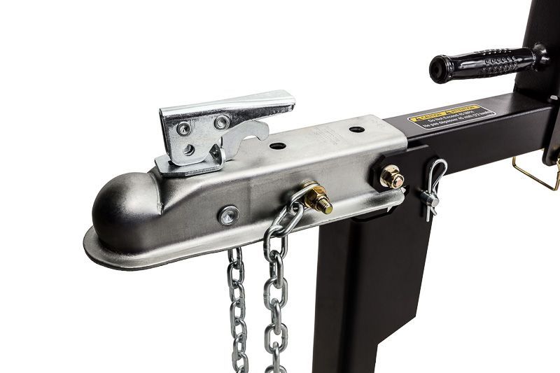 Swisher Timber Brute Eco Split 22 Ton Electric Log Splitter | Model LS22E | 25" Opening | 120V Electric Motor | Hydraulic Flow 10 to 30 GPM | Horsepower 15 To 50+ HP | For Skid Steers & Tractors