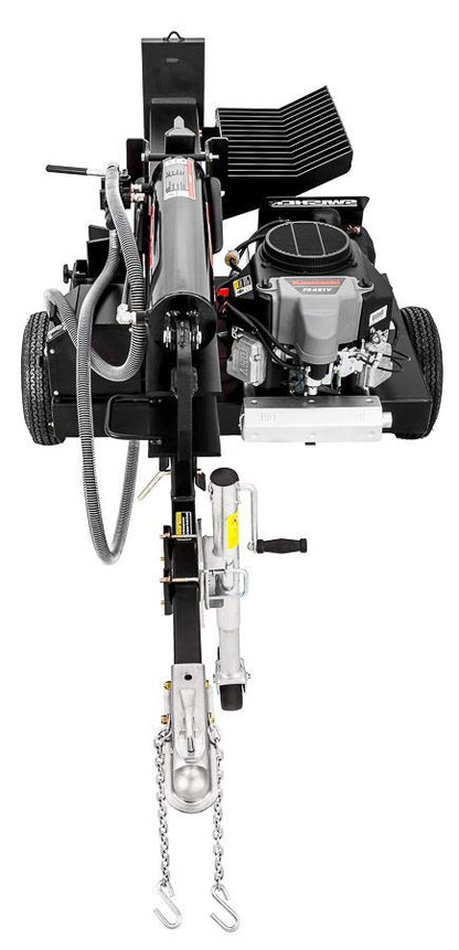 Swisher Timber Brute Commercial Grade Log Splitter | Model LSED14534 | 25" Log Opening | Hydraulic Flow 12 To 20 GPM | Horsepower 15 To 40 HP | For Skid Steers & Tractors