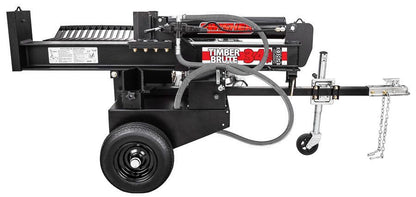 Swisher Timber Brute Commercial Grade Log Splitter | Model LSED14534 | 25" Log Opening | Hydraulic Flow 12 To 20 GPM | Horsepower 15 To 40 HP | For Skid Steers & Tractors