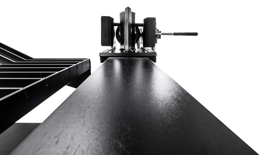 Swisher Timber Brute Commercial Grade Log Splitter | Model LSED14534 | 25" Log Opening | Hydraulic Flow 12 To 20 GPM | Horsepower 15 To 40 HP | For Skid Steers & Tractors