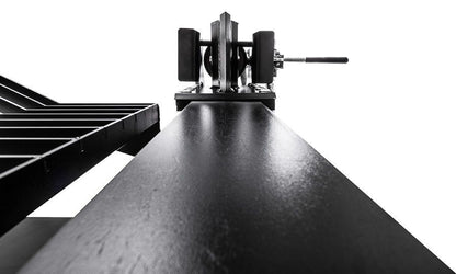 Swisher Timber Brute Commercial Grade Log Splitter | Model LSED14534 | 25" Log Opening | Hydraulic Flow 12 To 20 GPM | Horsepower 15 To 40 HP | For Skid Steers & Tractors