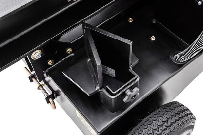 Swisher Timber Brute Commercial Grade Log Splitter | Model LSED14534 | 25" Log Opening | Hydraulic Flow 12 To 20 GPM | Horsepower 15 To 40 HP | For Skid Steers & Tractors