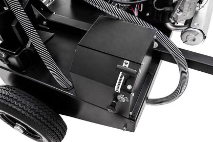 Swisher Timber Brute Commercial Grade Log Splitter | Model LSED14534 | 25" Log Opening | Hydraulic Flow 12 To 20 GPM | Horsepower 15 To 40 HP | For Skid Steers & Tractors