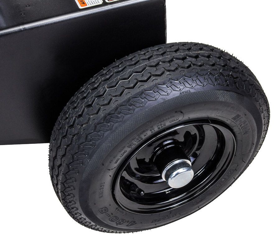 Swisher Timber Brute Commercial Grade Log Splitter | Model LSED14534 | 25" Log Opening | Hydraulic Flow 12 To 20 GPM | Horsepower 15 To 40 HP | For Skid Steers & Tractors