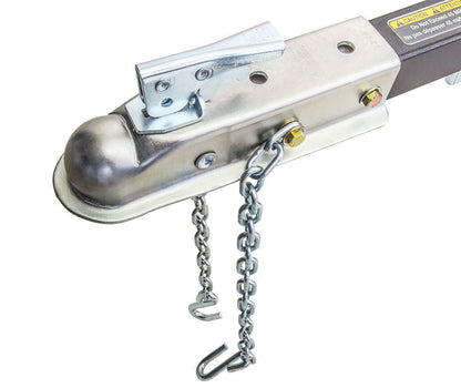 Swisher Timber Brute Commercial Grade Log Splitter | Model LSED14534 | 25" Log Opening | Hydraulic Flow 12 To 20 GPM | Horsepower 15 To 40 HP | For Skid Steers & Tractors