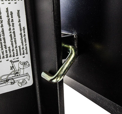 Swisher Timber Brute Commercial Grade Log Splitter | Model LSED14534 | 25" Log Opening | Hydraulic Flow 12 To 20 GPM | Horsepower 15 To 40 HP | For Skid Steers & Tractors