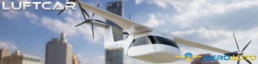 Luftcar - Hydrogen powered Flying Car