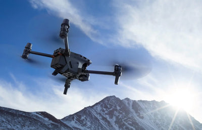 DJI Matrice 30 M30 | Enterprise Drone | Max Flight Time 41 Min | Wind Resistance 15 m/s