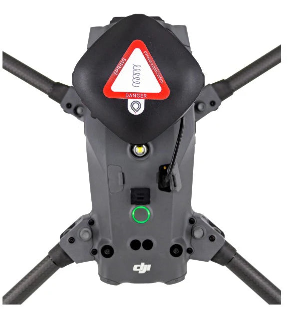 ParaZero SafeAir System: Smart & Effective Protection | Automatic Triggering | For DJI M-30 & DJI M-30T