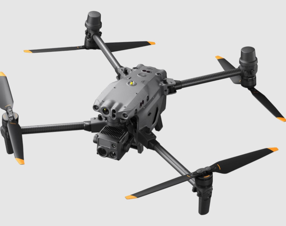 DJI Matrice 30T M30T Complete Ready to Fly Kit (2 Batteries, No Care) | 41 min Flight | IP55 | 4K