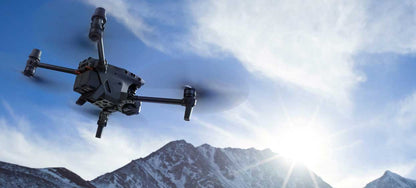 DJI Matrice 30T M30T Complete Ready to Fly Kit (2 Batteries, No Care) | 41 min Flight | IP55 | 4K