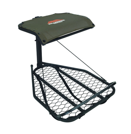 Millennium Treestands M50 Hang-On Tree Stand | Model M-050-SL | Platform 24" x 33"