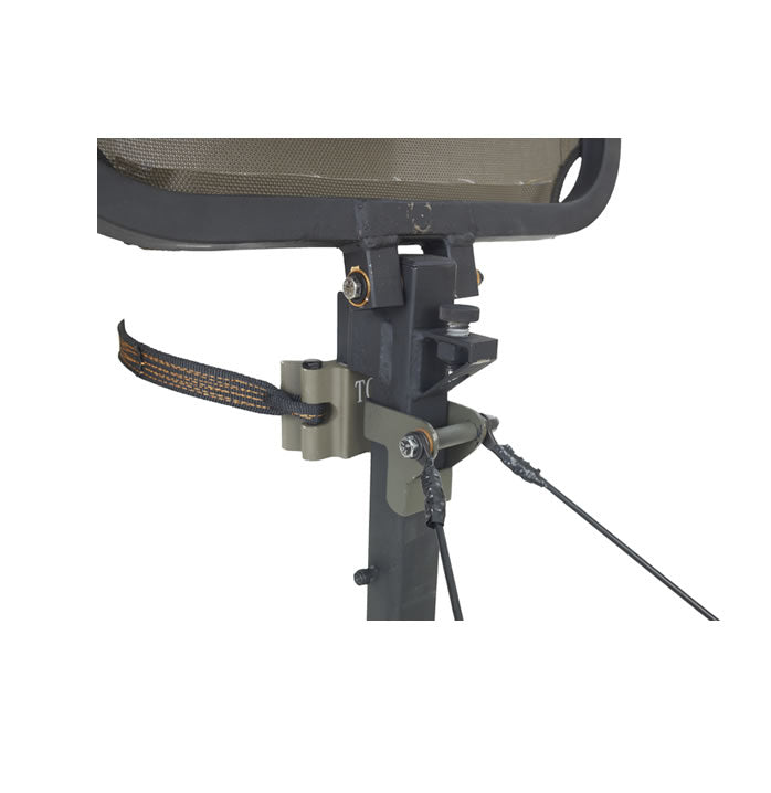 Millennium Treestands M50 Hang-On Tree Stand | Model M-050-SL | Platform 24" x 33"