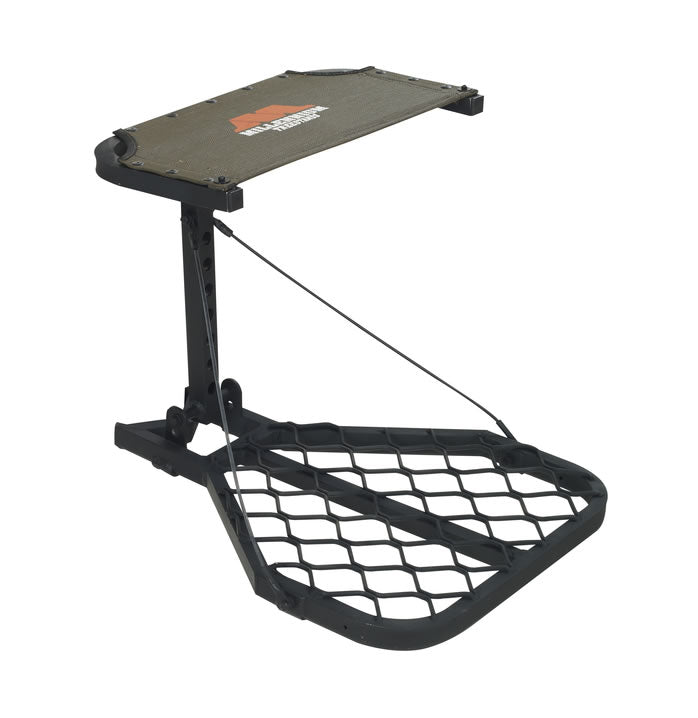 Millennium Treestands M7 Microlite Hang-On Tree Stand | Model M-007-SL | Platform 20.5" | Capacity 300 lb
