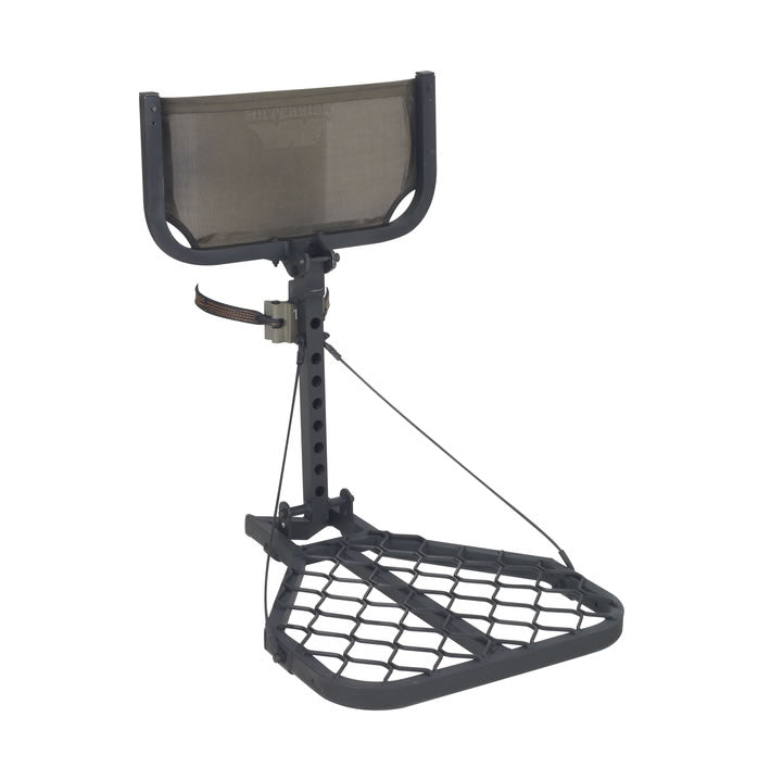 Millennium Treestands M7 Microlite Hang-On Tree Stand | Model M-007-SL | Platform 20.5" | Capacity 300 lb