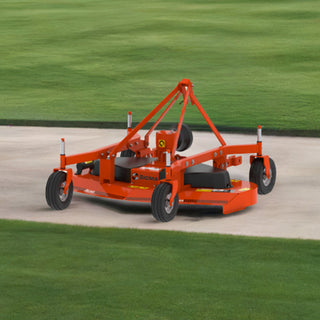 Sicma (Phoenix) Rear Discharge 3-Point Grooming Mowers | "M" Series | Mowing Width 48", 60", 72" & 84" | 10-60 HP | For Tractors