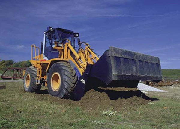 Paladin 4-in-1 Multi-Purpose Buckets | Working Width 82"-96" | For Wheel Loader