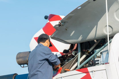 Aeroautos eVTOL UAMV Maintenance, Repair & Overhaul Services