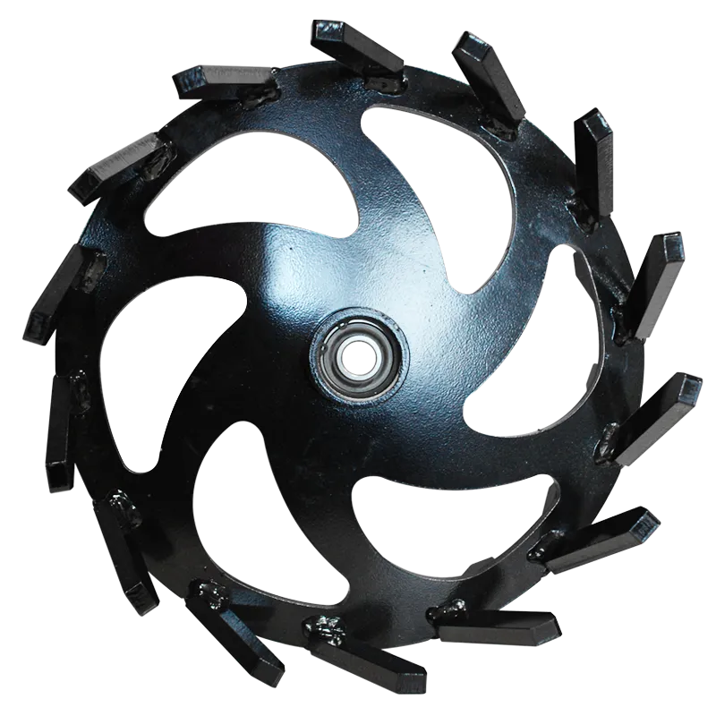Martin Till FCrumbler | Secondary Stage Closing Wheel | 4" to 6" Width | For Case IH 2000 & Factory 2-Stage Closers
