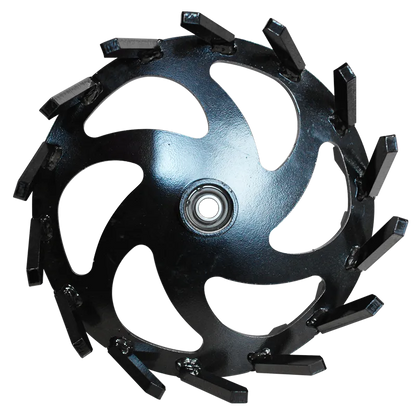 Martin Till FCrumbler | Secondary Stage Closing Wheel | 4" to 6" Width | For Case IH 2000 & Factory 2-Stage Closers