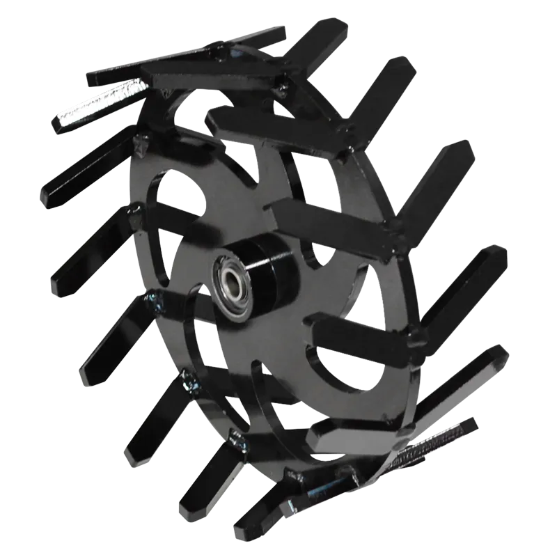 Martin Till FCrumbler | Secondary Stage Closing Wheel | 4" to 6" Width | For Case IH 2000 & Factory 2-Stage Closers