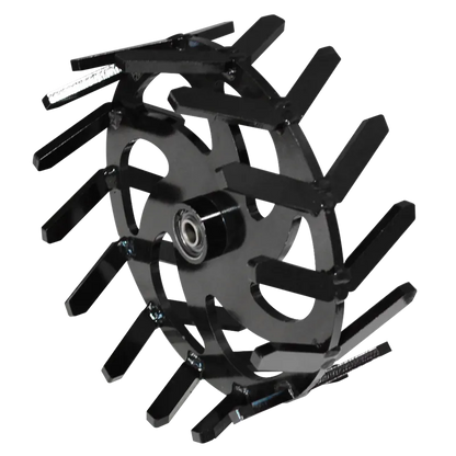Martin Till FCrumbler | Secondary Stage Closing Wheel | 4" to 6" Width | For Case IH 2000 & Factory 2-Stage Closers