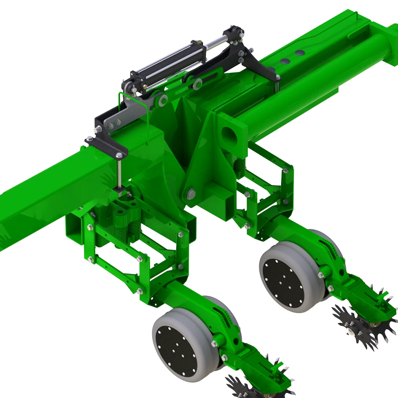 Martin-Till Weight Transfer System | Model 1770/1795 | Hydraulic Distribution | Row Options 12, 16, 24, & 32 | For JD 1770 & 1795