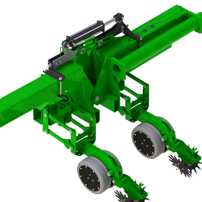 Martin-Till Weight Transfer System | Model 1770/1795 | Hydraulic Distribution | Row Options 12, 16, 24, & 32 | For JD 1770 & 1795
