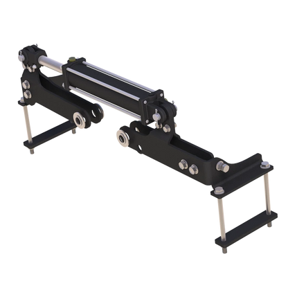 Martin-Till Weight Transfer System | Model 1770/1795 | Hydraulic Distribution | Row Options 12, 16, 24, & 32 | For JD 1770 & 1795